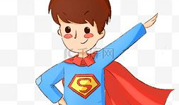 超人漫画图片,漫画中的钢铁之躯与正义之战