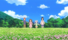 漫画远景,远眺奇景，尽收眼底